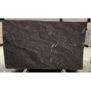 Mármol Natural Indio Scorpio Pulido, Losa Grande para Encimera de Cocina, Superficie para Tocador de Baño, Resistente al Agua, para Comedor Interior - Product Image 1