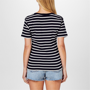 Haut basique uni pour femme, chemisier à manches en maille pour femme, haut tendance pour femme, haut en tricot côtelé pour femme, chemise décontractée - Product Image 4