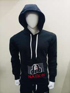 Ensemble sweat à capuche et survêtements pour hommes | Tenue d'hiver confortable - Product Image 6