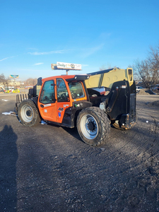 Manipulador Telescópico Usado 2017 742, Equipo Pesado Confiable para Manejo de Materiales - Product Image 3