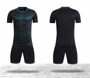 Venta directa de fábrica, Chaleco de entrenamiento personalizado, camiseta de fútbol de malla barata para equipo para ropa de fútbol - Product Image 4