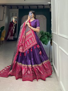 Dulhan Lehenga Choli de último diseño de alta calidad premium para damas para bodas y fiestas Ropa india y pakistaní - Product Image 2