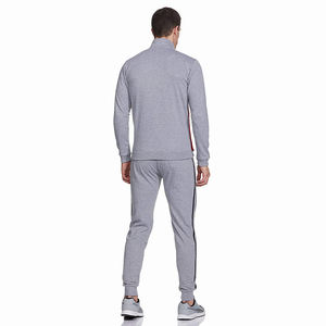 Nouveauté Ensemble sweat doux personnalisé à bas prix et à la mode pour hommes Survêtement d'hiver chaud zippé de sport confortable - Product Image 4