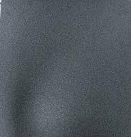 Chine carrière nouveau granit gris foncé noir Nero Impala avec projet de carreaux de dalles de gros grains coupé aux tailles