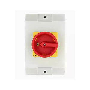 Ip65 2 पी/3 पी/4 पी/4 पी/5p 10a 230v/440v ac लोड जलरोधी स्विच - Product Image 5