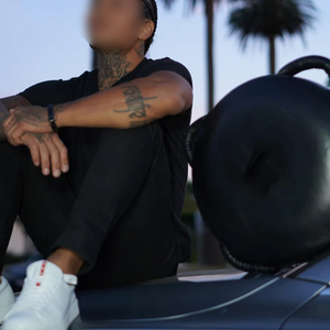 ในหนึ่งสีดำทึบดี - Product Image 6