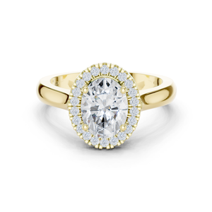 10K <b>Adjustable</b> <b>Silver</b> <b>Ring</b> with Crystal Stone Fashion Jewelry - Product Image 4