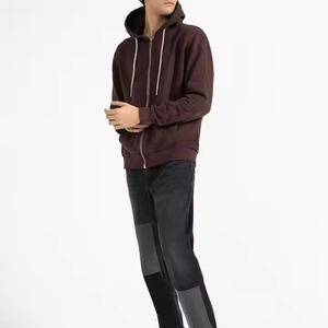 Nueva llegada Sudadera con capucha de algodón y chándal Top Sudadera con capucha de lana suave para hombres y mujeres Sudaderas de alta calidad para la comodidad - Product Image 5