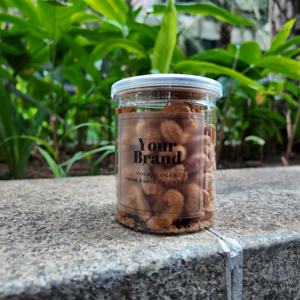 Noix de cajou du Cambodge en gros W450, bio, grillées, saveur ail et piment, 100% naturelles, directement de l'usine, avec options OEM/ODM disponibles - Product Image 4