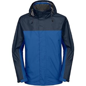 Chaqueta cortavientos de nailon de alta calidad personalizada del fabricante con chaqueta de nailon con logotipo personalizado - Product Image 1