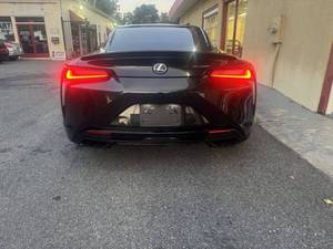 Lexus LC 500 Luxury 2018 usado en venta a bajo precio - Product Image 6