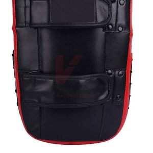 Protector de Patadas de PU de Alta Calidad, Transpirable, para Entrenamiento de Boxeo, Karate, Muay Thai, Taekwondo y Artes Marciales - Product Image 4