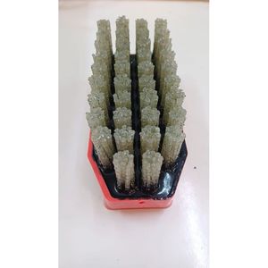 Cepillo Abrasivo de Diamante Rectangular de Alta Dureza, Grano 36, OEM para Acabado Lapatro - Product Image 3