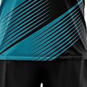 Vente en gros Maillot de football original personnalisé Maillot de football respirant avec technique de coupe automatisée Fabriqué au Pakistan - Product Image 3