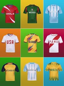 เสื้อฟุตบอลกันความชื้นแบบสวมเร็วแห้งเร็ววัสดุสัมผัสนุ่มทำเพื่อความสบายและความทนทานในระหว่างเล่นกีฬา - Product Image 2