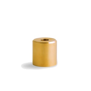 Étui porte-stylo en métal porte-stylo de bureau pour ou article de papeterie - Product Image 1