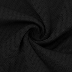 เสื้อยืดแขนสั้นคอกลมทรงฮิปฮอปผ้าโพลีเอสเตอร์/คอตตอนสำหรับผู้ชาย แห้งเร็ว ระบายอากาศได้ดี ทรงปกติ เหมาะสำหรับฤดูร้อน - Product Image 3