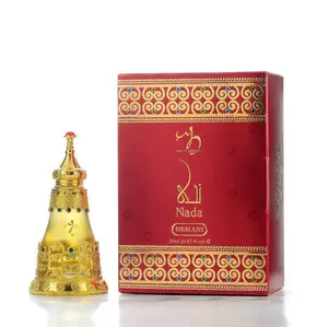 Hemani Attar Parfum Oosterse En Aromatische Geuren 20Ml Langdurige Geuren Voor Mannen En Vrouwen Unisex Natuurlijke Arabische Geuren