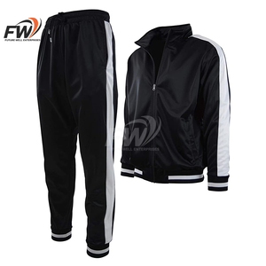 Survêtements de rugby personnalisés 100% polyester, décontractés, haute performance, respirants et à séchage rapide, vêtements de sport - Product Image 2