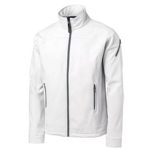 Chaquetas Softshell Personalizadas para Hombre y Mujer, Chaqueta de Senderismo Impermeable de Nailon con Cierre de Cremallera, Diseño Cortavientos - Product Image 5