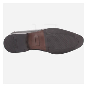 Chaussures en cuir pour hommes de taille personnalisée de meilleur style Nouveau design Chaussures en cuir pour hommes Prix de gros Chaussures en cuir pour hommes - Product Image 4