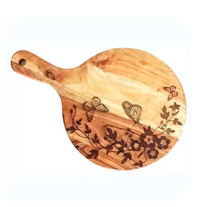 Serving Board <b>Platter</b> Cheese Board Multiple Shapes Available Cheese Chopping Boards Wooden Charcuterie Boards Hot Selling - Product Image 2