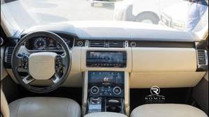 Kit Carrozzeria Usato 2020 Range Rover Vogue SE Paraurti Anteriore e Posteriore Stile SVO Ricambi per Riparazione SUV 5.0L V8 |   Pronto per l'esportazione - Product Image 2
