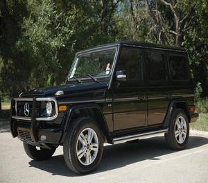 Mercedes-Benz G 550 2009, conduite à droite/à gauche, véhicule d'occasion, voitures d'occasion pour le marché mondial - Product Image 3