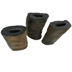 100% naturel eau buffle tuffie coupe corne chien mâche tout naturel sans grain source unique protéine friandises pour chiens - Product Image 5