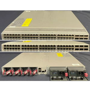 N9K-C93108TC-FX3P Original Box <strong>Cisco</strong> Nexus 100G Ethernet Data Center Layer 3 Business Enterprise Switches N9K-C93108TC-FX3P - Product Image 1
