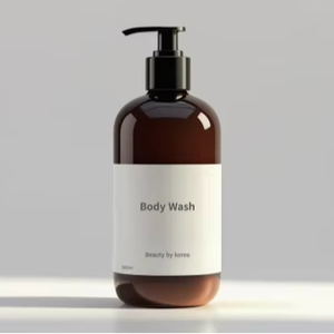 Korean Private Label Bodycare quotidiano bodylozione e BodyWash all'ingrosso facile da usare per la cura quotidiana OEM ODM Set2 - Product Image 4