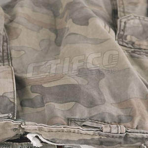 Nouveau design de qualité supérieure Shorts cargo pour hommes Couleurs unies Vente à chaud de shorts cargo personnalisés pour hommes - Product Image 3