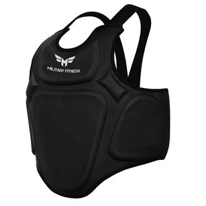 Boxe Poitrine Garde Corps Protecteur Formation Kickboxing Sport Enfants Poitrine Bouclier - Product Image 4