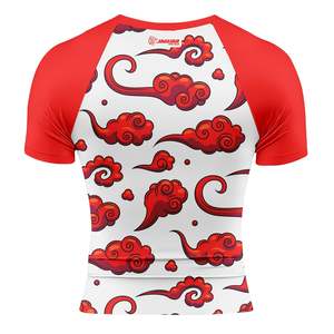 Mens Gym Compression T-Shirt Full <b>Sleeve</b> Lightweight Quick Dry UPF50+ Sportswear Regular Fit Training Top Summer Workout Running - Product Image 5