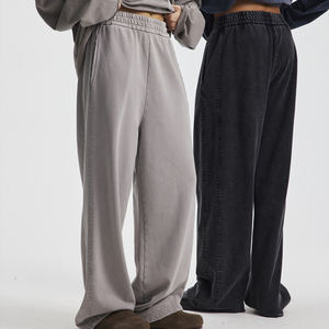 กางเกงทรงตรงสำหรับผู้ชายกางเกงวิ่งจ๊อกกิ้งผ้าไนลอนพิมพ์ลายตัวอักษรสำหรับเล่นกีฬาปรับแต่งได้ - Product Image 1