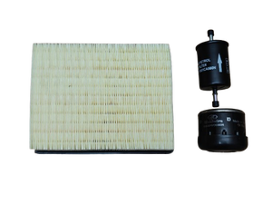 Genuine Filter kit Mahindra XUV 300 3XO 1.2L PETROL <b>GASOLINE</b> - Product Image 2