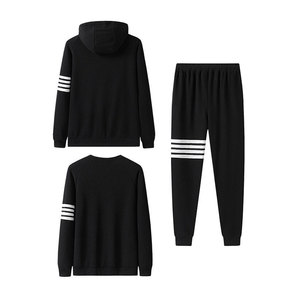 Nouveau design de survêtements pour hommes survêtements de grande qualité pour hommes vêtements de ville pour femmes vêtements de sport pour hommes survêtements personnalisés - Product Image 5