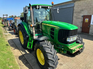 Nuevo para John for Deere 8R370 4WD Walking Tractor con componentes centrales Motor bomba engranaje rueda Tractor a la venta - Product Image 2