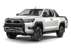 สภาพสมบูรณ์แบบ ปี 2023 รถโตโยต้า ไฮลักซ์ ซิงเกิ้ลแค็บ ภายในและภายนอกสะอาดสวย พร้อมส่งและจัดส่งรวดเร็ว - Product Image 1