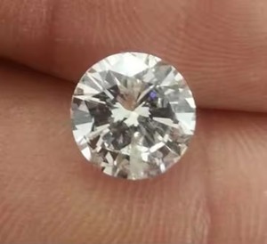 Certifié GIA 1.0 à 2.0 CT Diamant naturel taille brillant VVS1 Clarity Loose Diamond Jewelry Making Good Cut Loose Diamond Ring - Product Image 4