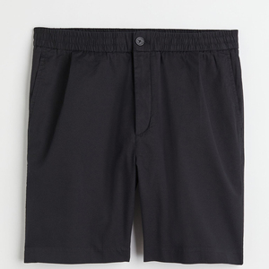 กางเกงขาสั้นผ้าคอตตอนใส่ได้ทั้งชายและหญิงสีพื้นกางเกงหน้าร้อนขาสั้นทรงหลวมกางเกงกีฬาขาสั้นสำหรับผู้ชาย - Product Image 6