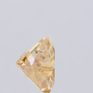 100% calidad superior mariposa moissanita diamante amarillo hermosa piedra preciosa natural para anillo de compromiso disponible cantidad a granel - Product Image 4