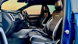 Usado 2019 Volante a la derecha FO RD RA PTOR con asientos de cuero - Product Image 5