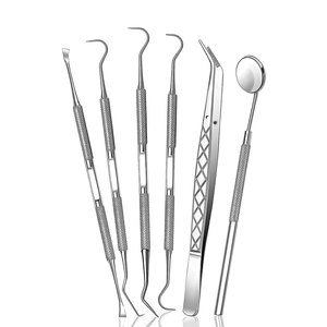 Tasa ajustable Instrumentos quirúrgicos dentales conjunto de calidad superior últimos diseños uso hospitalario conjunto dental con totalmente personalizado - Product Image 5