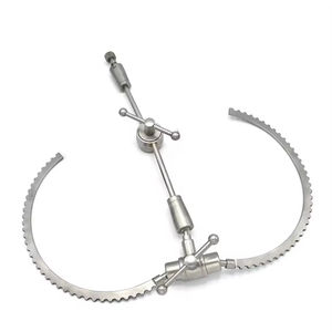 Mejor Precio en Sistema de Retracción Greenberg, Nuevo Juego de Instrumentos Quirúrgicos, Manual, de Acero Inoxidable, Certificado CE Clase I - Product Image 2