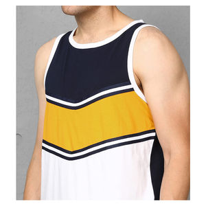 Camiseta Deportiva de Algodón para Hombre, Proveedor Mayorista de Ropa de Gimnasio, Camiseta Deportiva de Secado Rápido, Logotipo Personalizado Disponible, Servicio OEM - Product Image 6