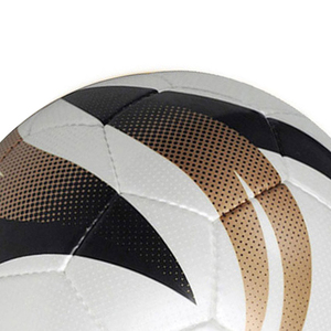 High Quality Custom Printed PU Leather Soccer <b>Ball</b> Direct Factory Outdoor Sports Promotion Laminated <b>Training</b> <b>Ball</b> MUSRIZ - Product Image 5