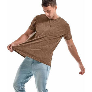 Oem/odm เสื้อยืดออกแบบได้ตามต้องการเสื้อยืดสำหรับผู้ชายพิมพ์โลโก้ดิจิตอลเสื้อยืดขนาดใหญ่ดีไซน์ใหม่ผ้าเจอร์ซีย์พิมพ์ลาย100% ผ้าฝ้ายออร์แกนิก - Product Image 2