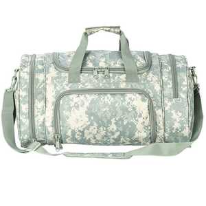 Sac de sport Gym Sports noir Logo personnalisé Sac de voyage de mode - Product Image 1