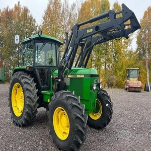 รถแทรคเตอร์จอห์น Deeree 3640รถแทรคเตอร์ขับเคลื่อน21HP และกระปุกเกียร์ส่วนประกอบหลักรับประกัน2ปี - Product Image 5